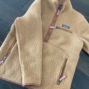 Patagonia Half Zip Fleece